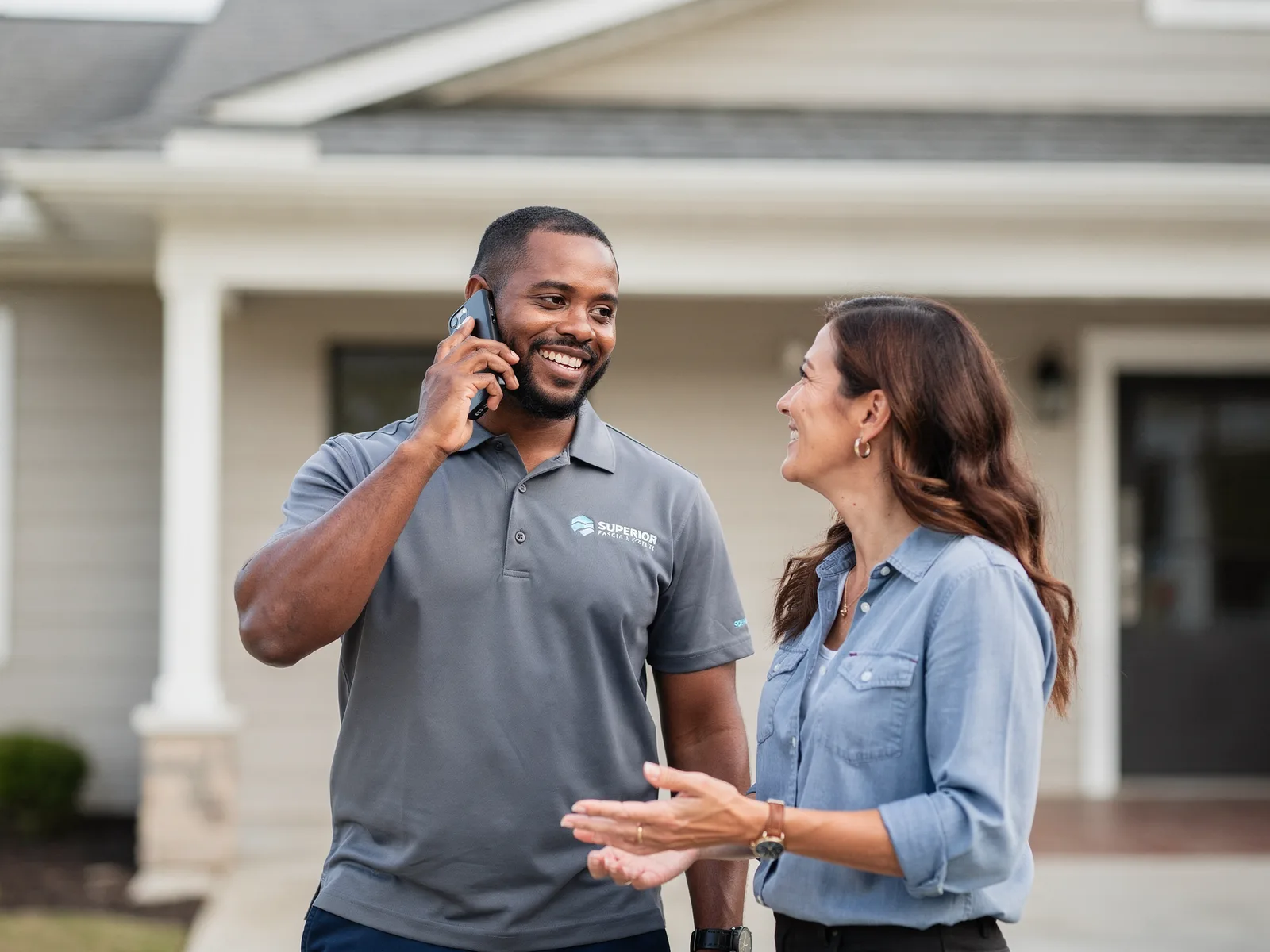 Fascia Repair Elora, TN FAQs
