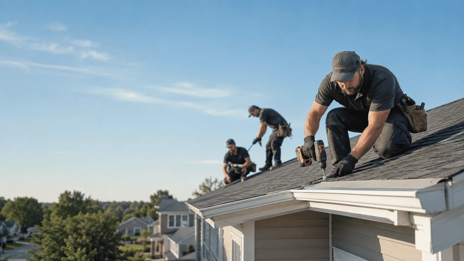 Fascia Repair in Elora, TN around you